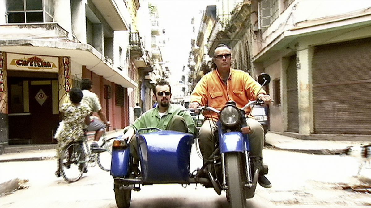 Buena Vista Social Club - Film-Still