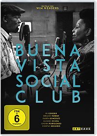 Cover zu Buena Vista Social Club