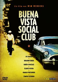 Cover zu Buena Vista Social Club