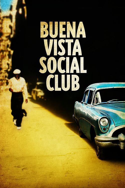 Cover zu Buena Vista Social Club