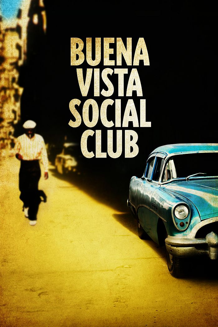 Cover zu Buena Vista Social Club