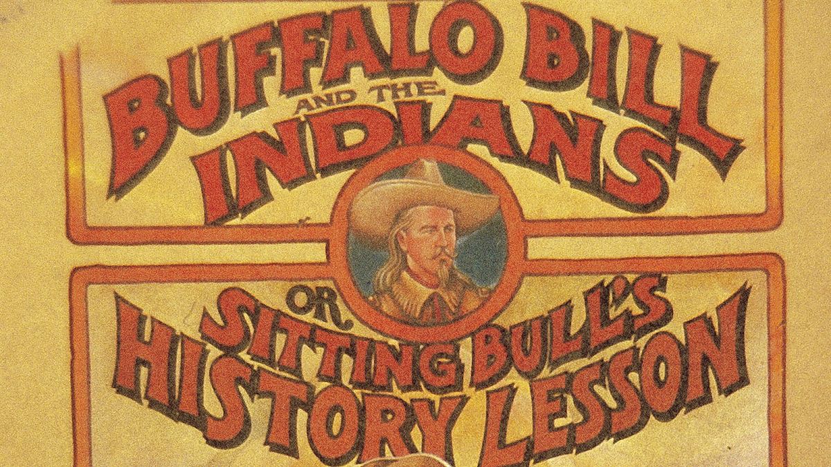 Buffalo Bill und die Indianer - Film-Still