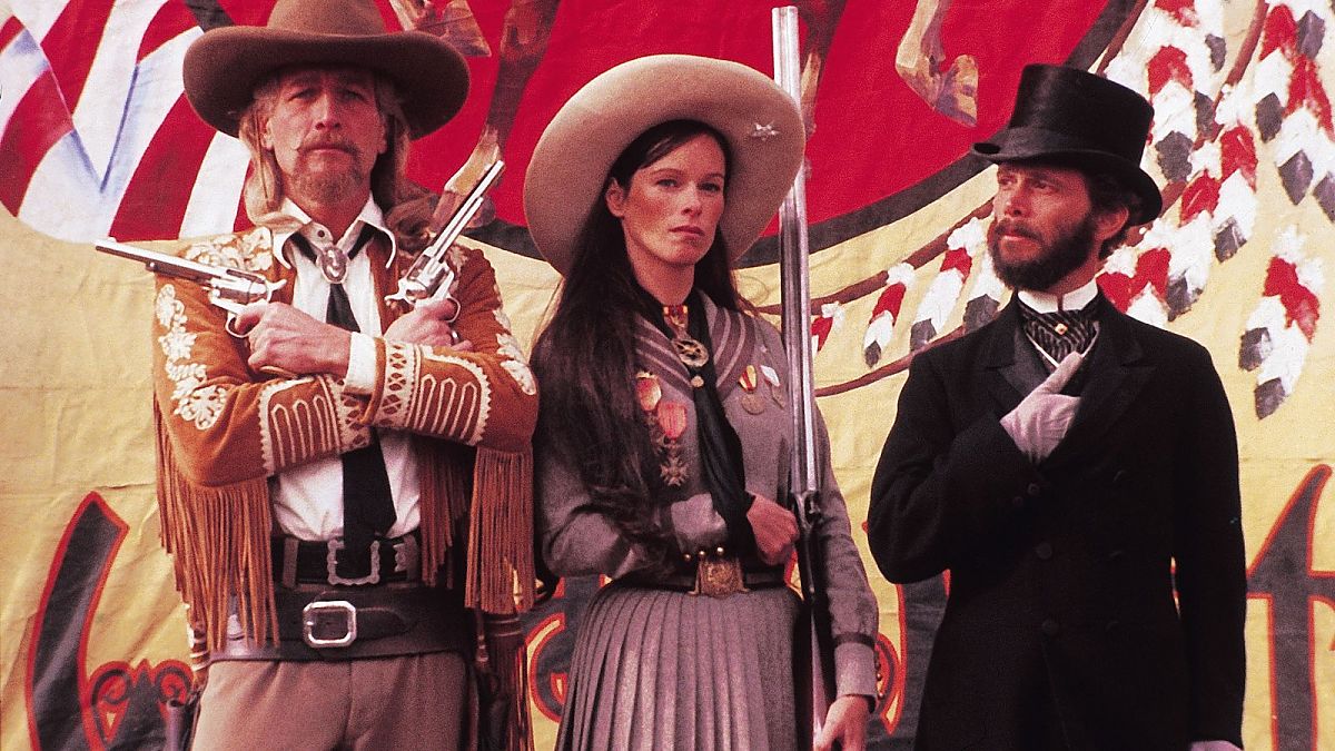 Buffalo Bill und die Indianer - Film-Still