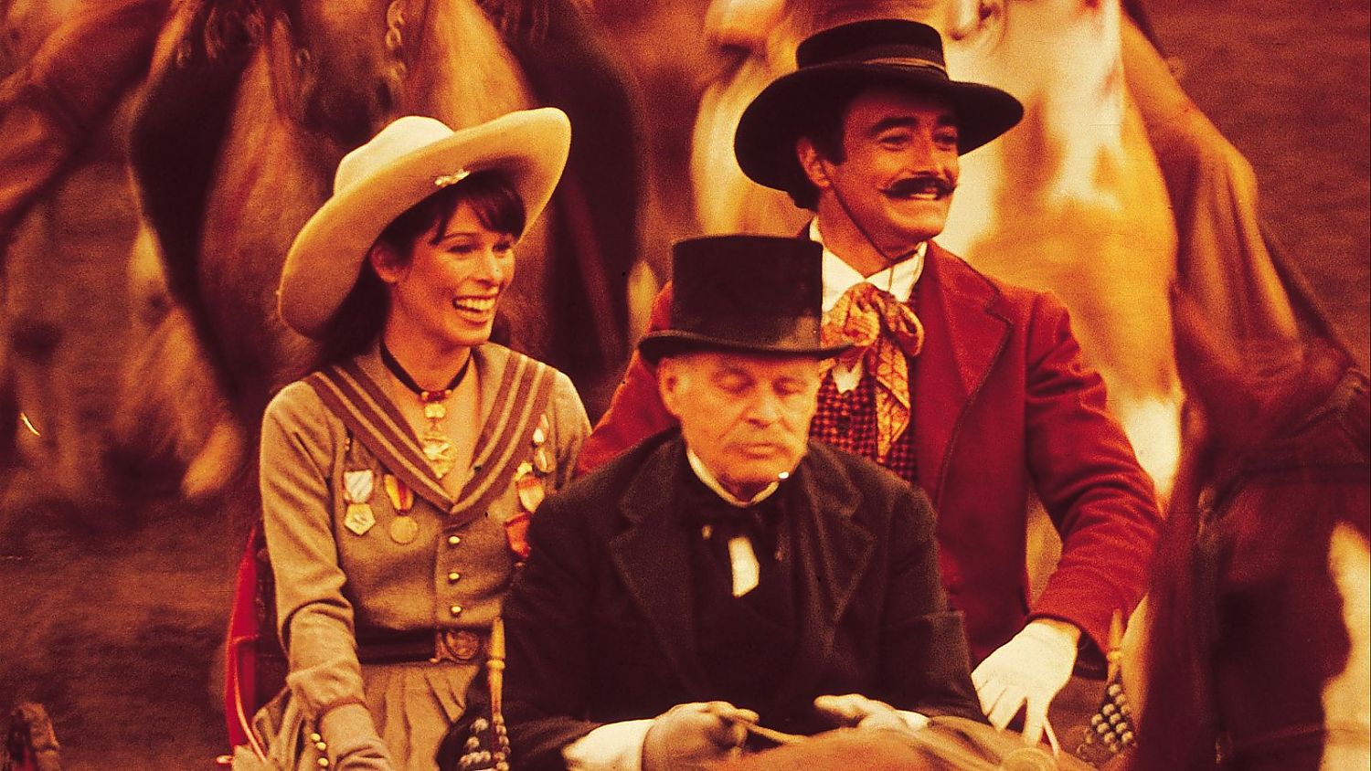 Bild zu Buffalo Bill und die Indianer