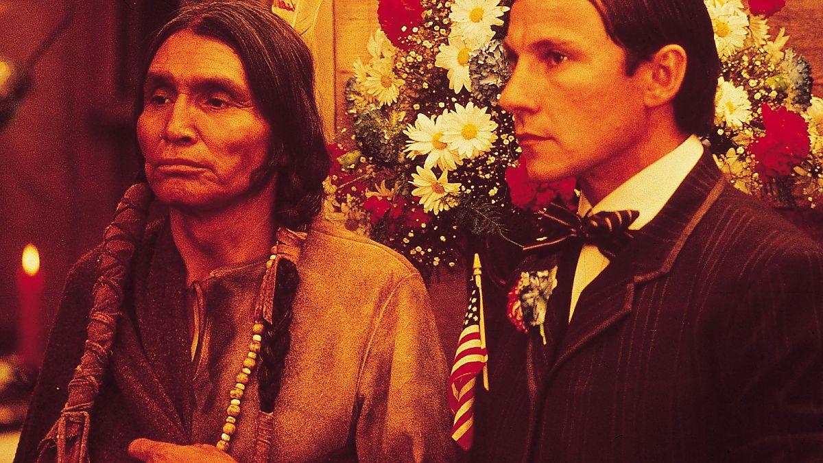 Buffalo Bill und die Indianer - Film-Still