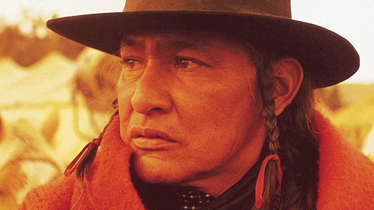 Buffalo Bill und die Indianer - Film-Still