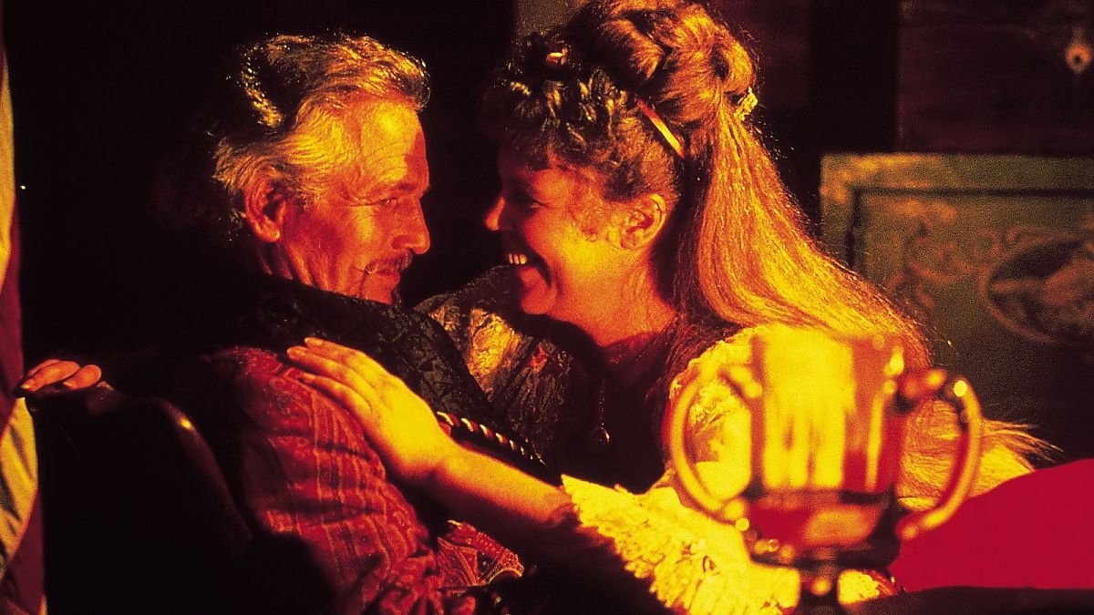 Buffalo Bill und die Indianer - Film-Still