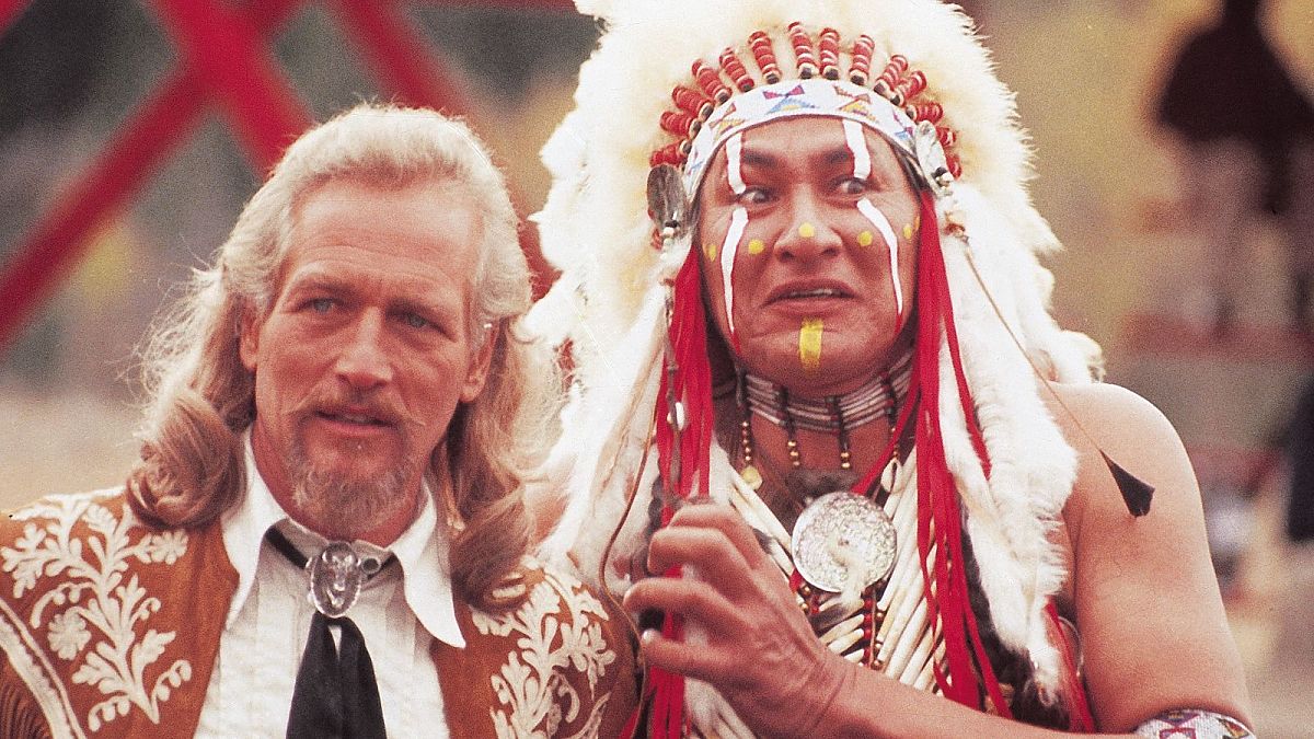 Buffalo Bill und die Indianer - Film-Still
