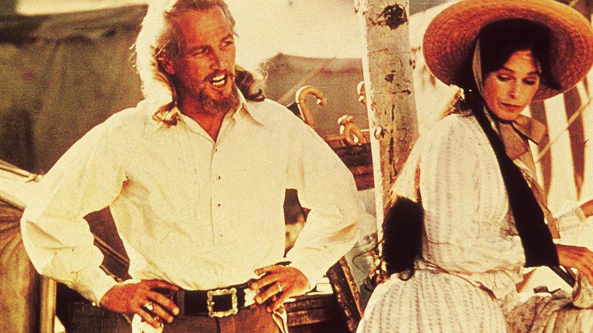 Buffalo Bill und die Indianer - Film-Still