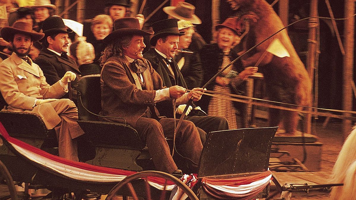 Buffalo Bill und die Indianer - Film-Still