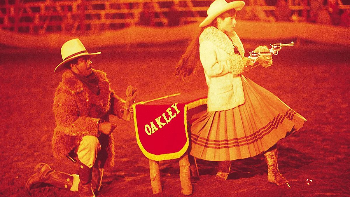 Buffalo Bill und die Indianer - Film-Still