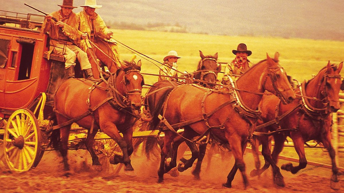 Buffalo Bill und die Indianer - Film-Still