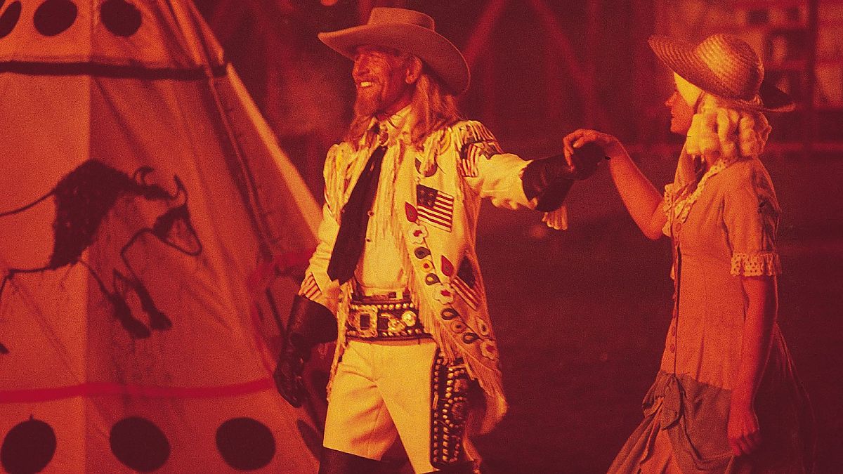 Buffalo Bill und die Indianer - Film-Still
