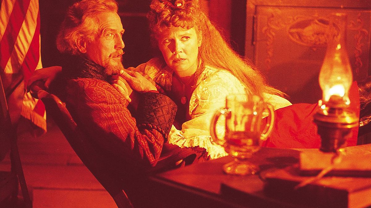 Buffalo Bill und die Indianer - Film-Still