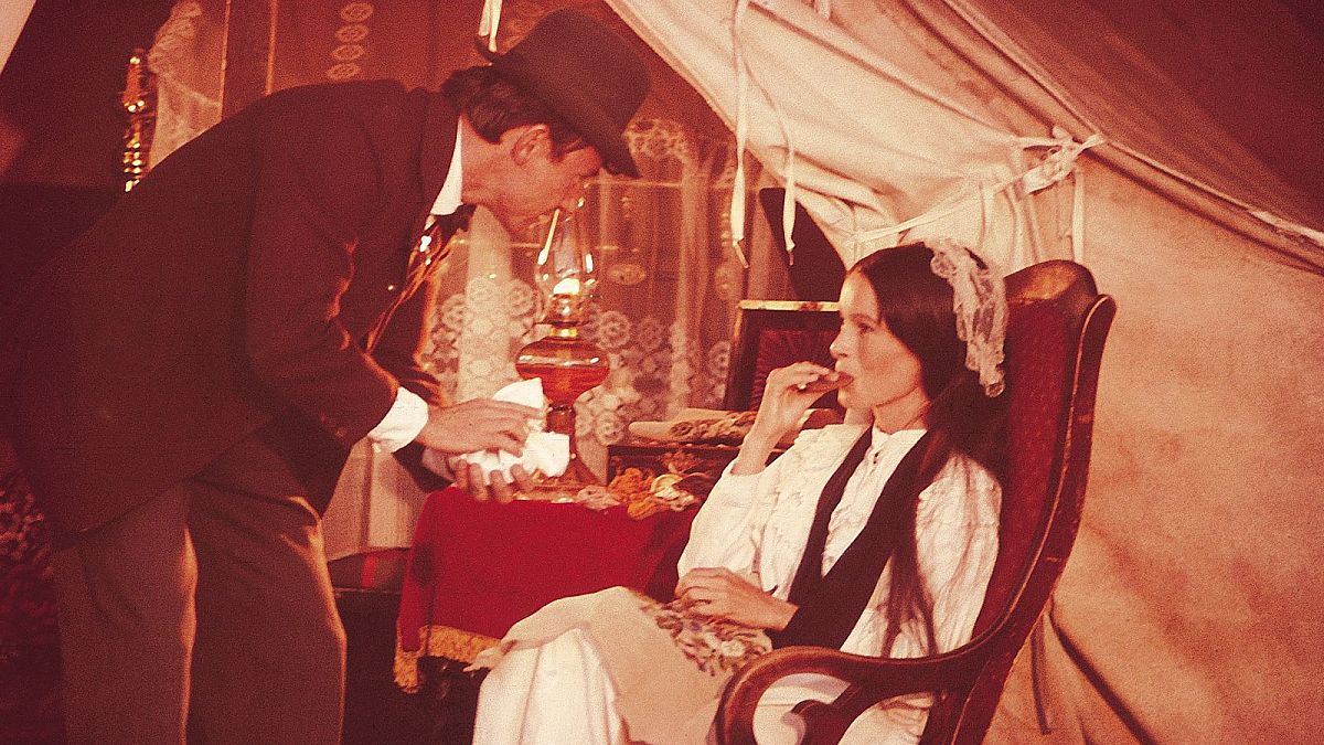 Buffalo Bill und die Indianer - Film-Still