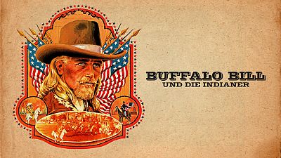 Cover zu Buffalo Bill und die Indianer