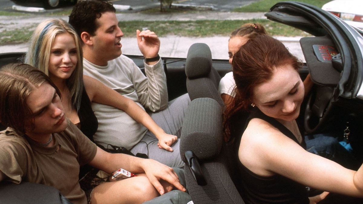 Bully - Diese Kids schockten Amerika - Film-Still