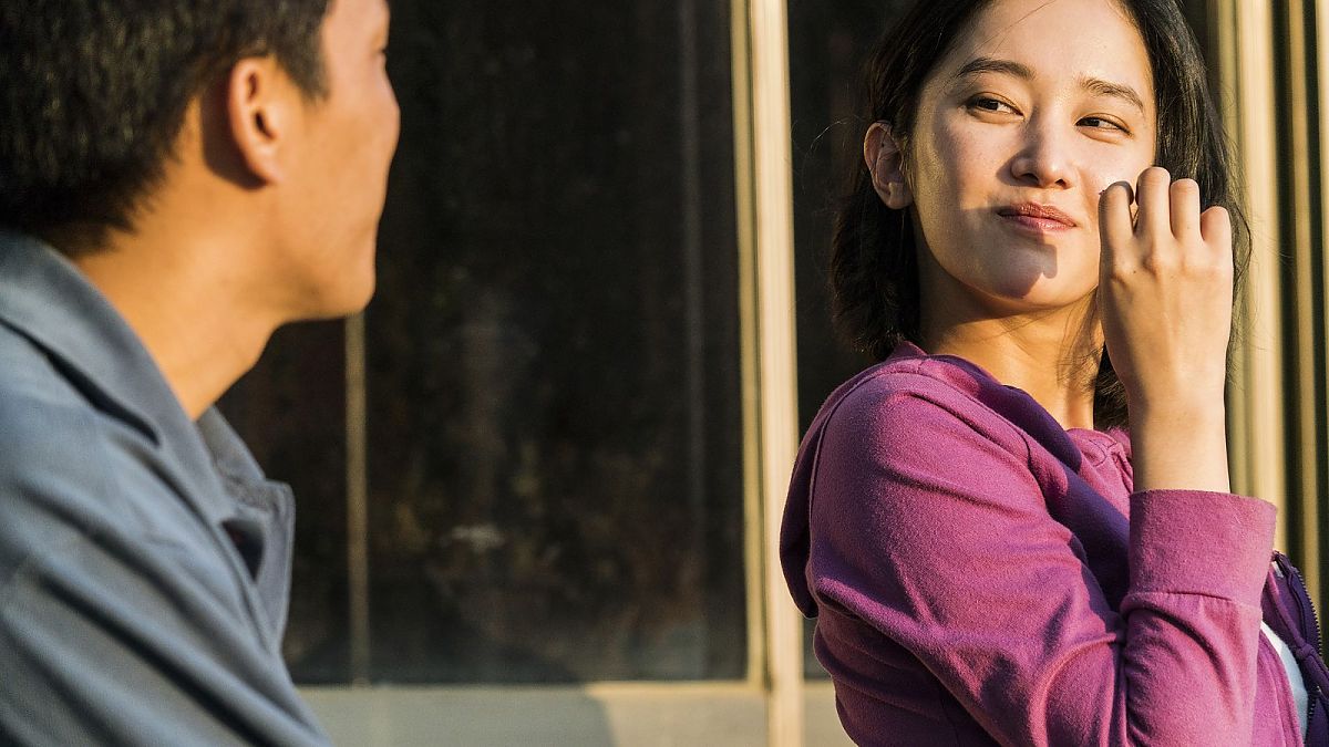 Burning - Film-Still