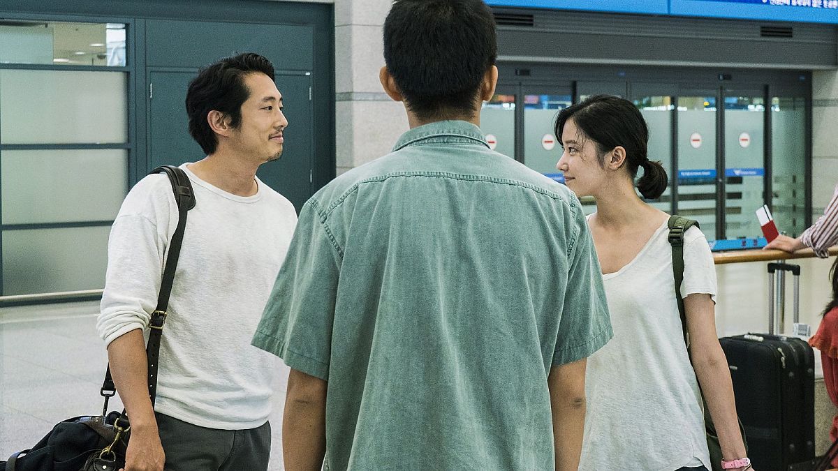 Burning - Film-Still