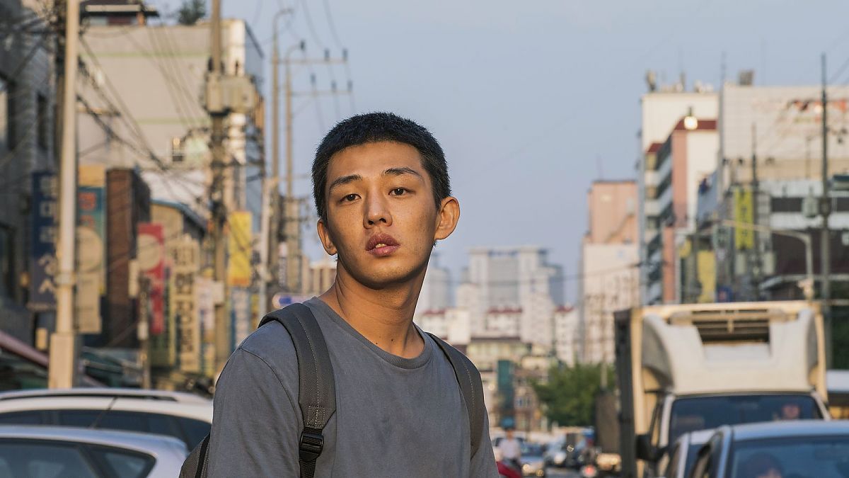 Burning - Film-Still