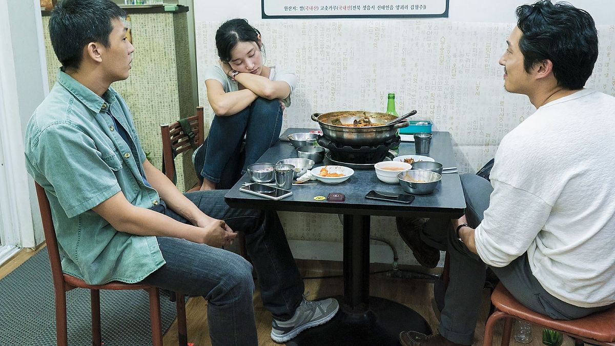 Burning - Film-Still