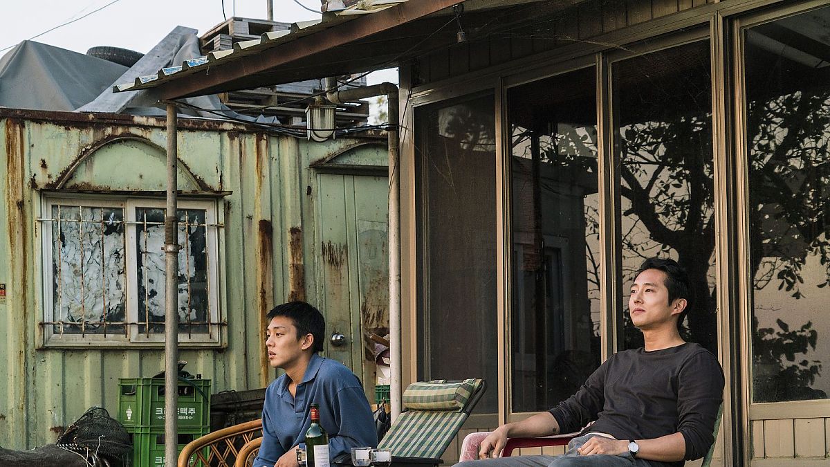 Burning - Film-Still