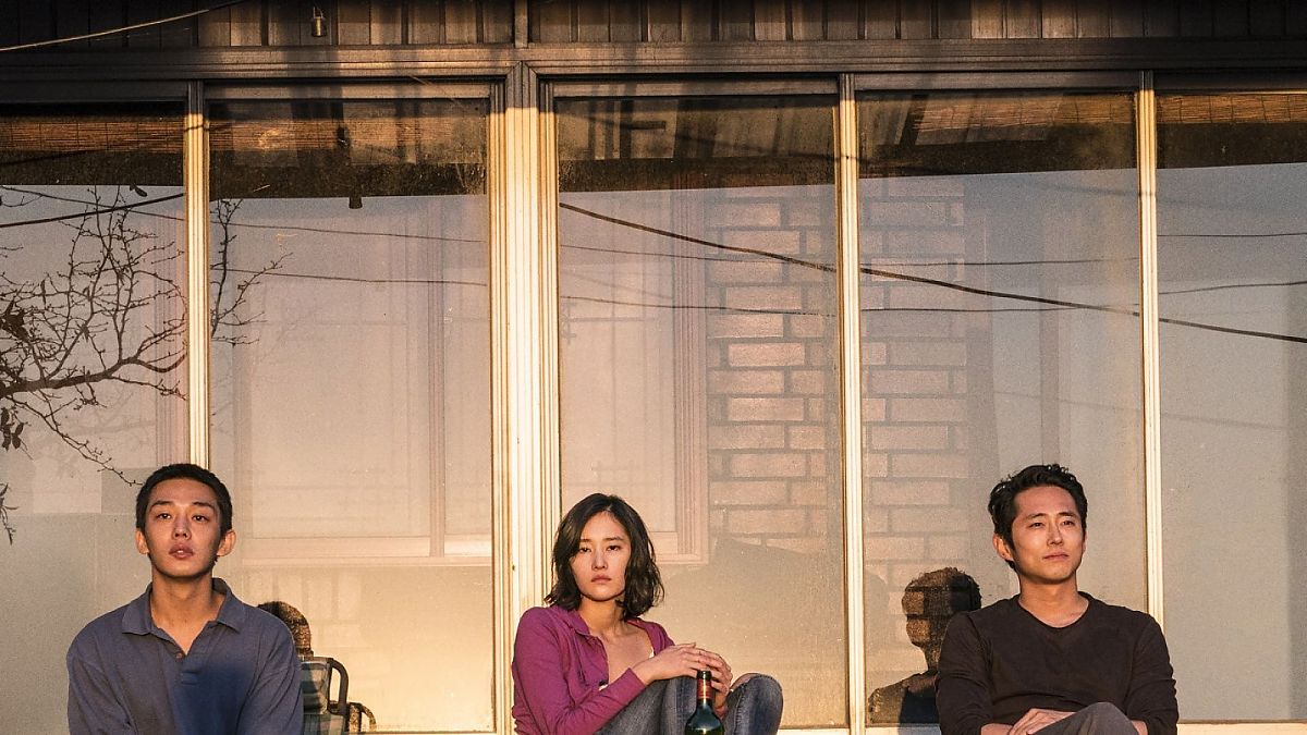 Burning - Film-Still