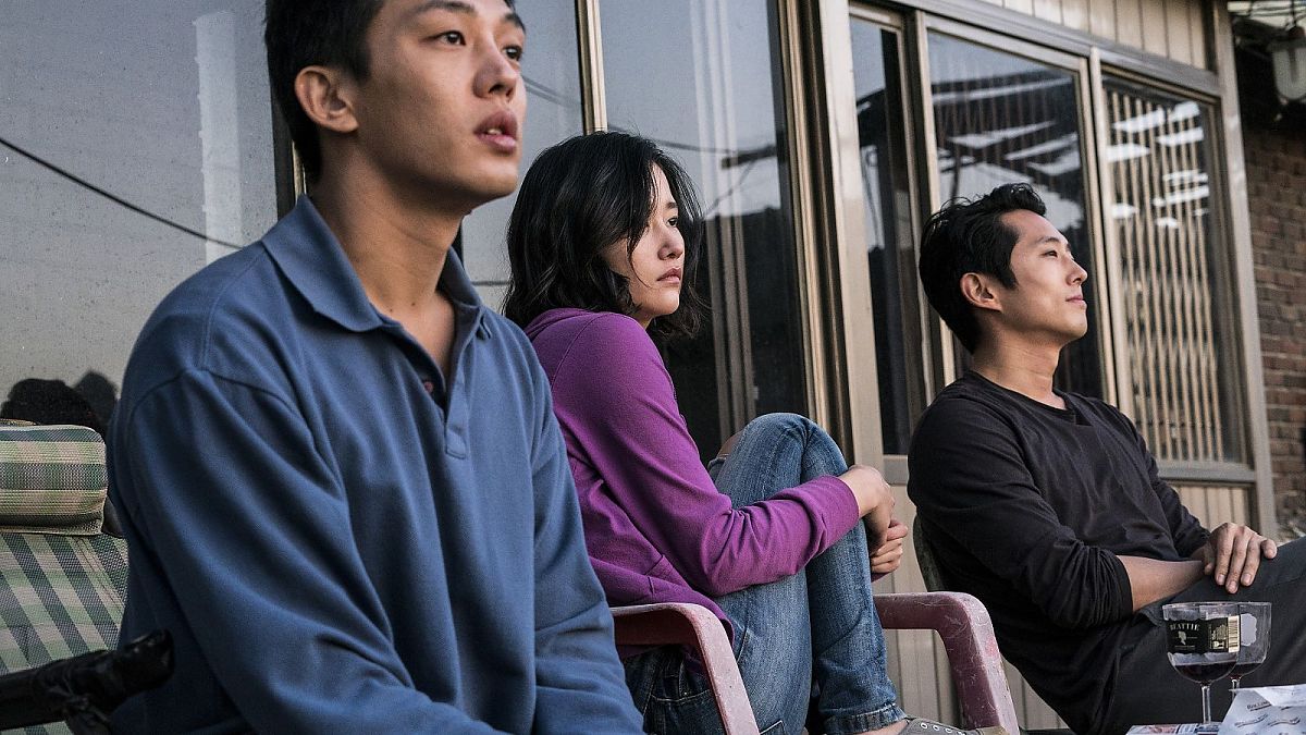 Burning - Film-Still