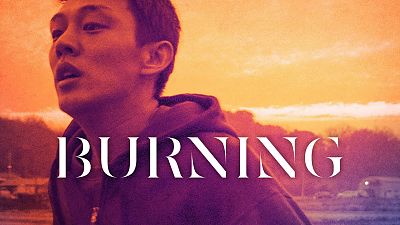 Cover zu Burning