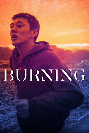 Cover zu Burning