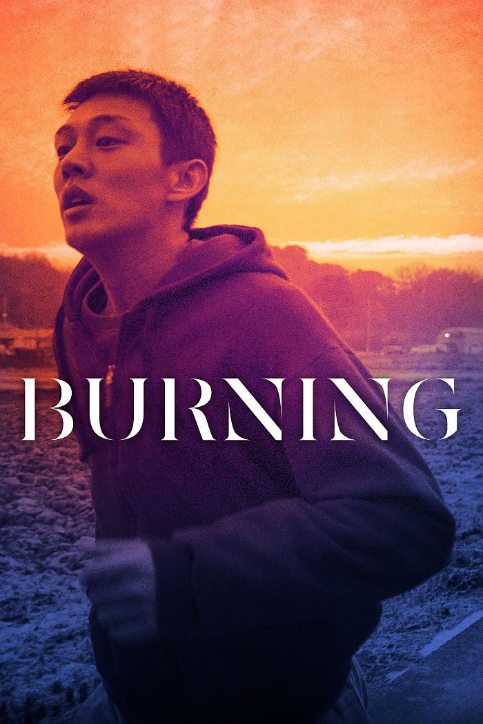 Cover zu Burning