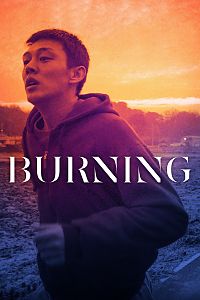 Cover Burning