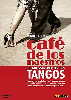 Cover zu Café de los Maestros