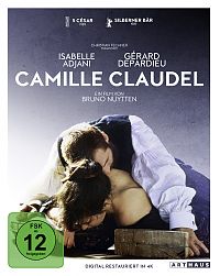 Cover zu Camille Claudel