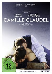 Cover zu Camille Claudel