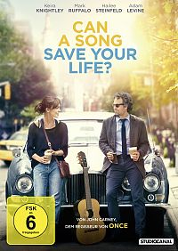 Cover zu Can A Song Save Your Life?