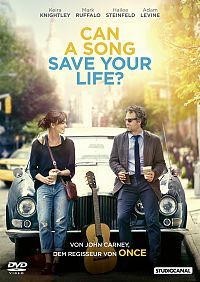 Cover zu Can A Song Save Your Life?