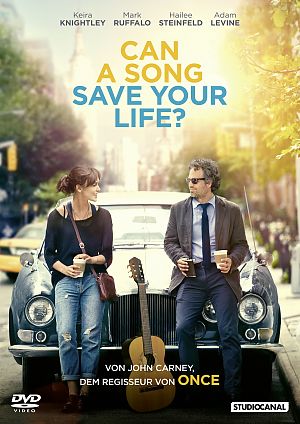DVD-Cover Can A Song Save Your Life?