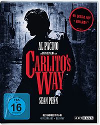 Cover zu Carlitos Way