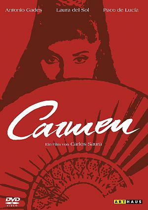 Cover zu Carmen