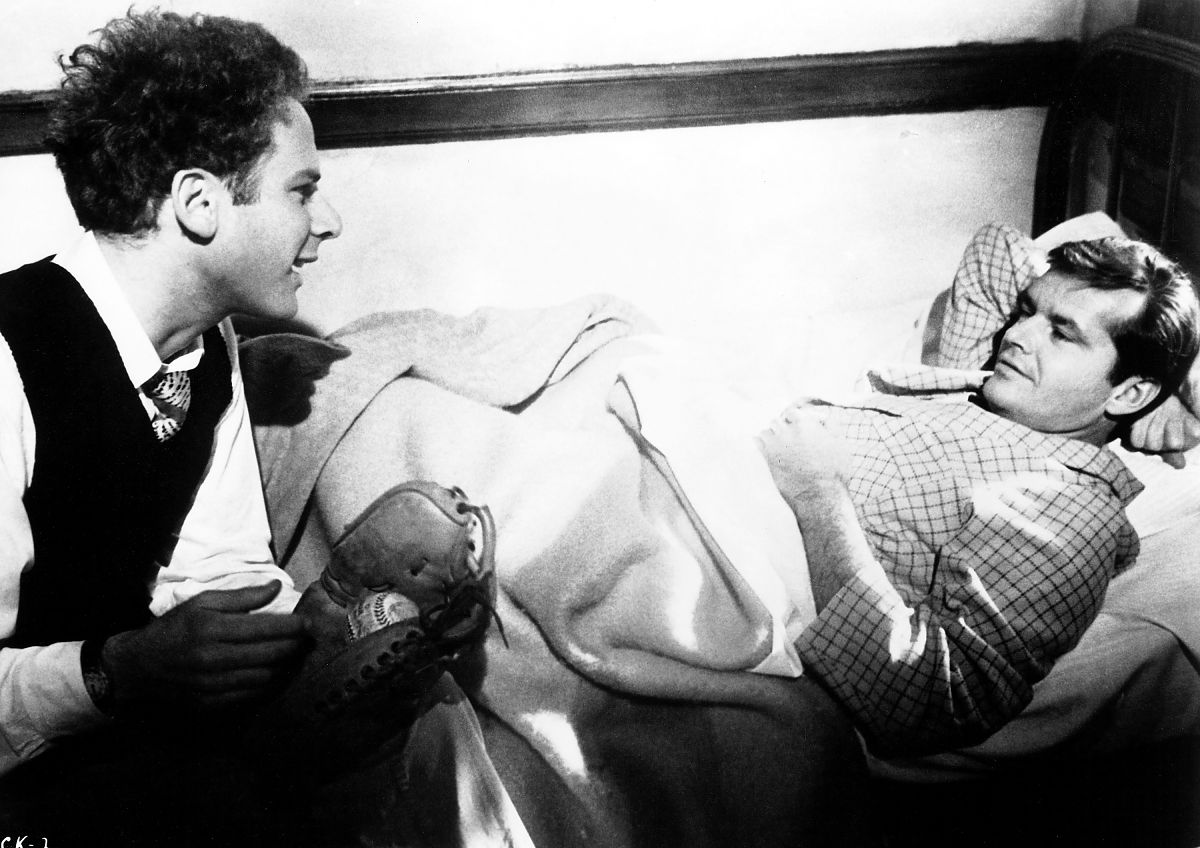 Carnal Knowledge - Die Kunst zu Lieben - Film-Still