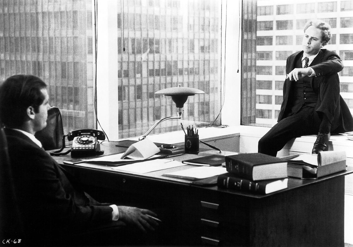 Carnal Knowledge - Die Kunst zu Lieben - Film-Still