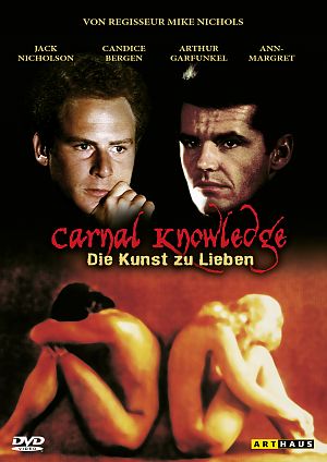 Cover zu Carnal Knowledge - Die Kunst zu Lieben