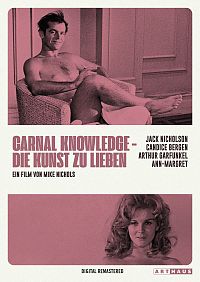 Cover zu Carnal Knowledge - Die Kunst zu Lieben