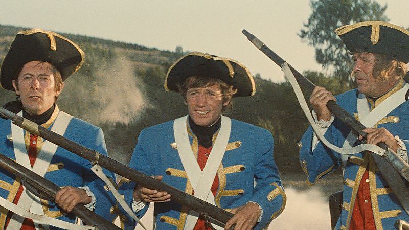 Cartouche, der Bandit - Film-Still