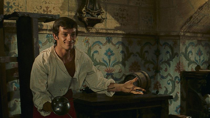 Cartouche, der Bandit - Film-Still