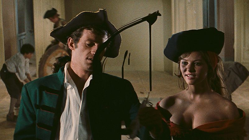 Cartouche, der Bandit - Film-Still