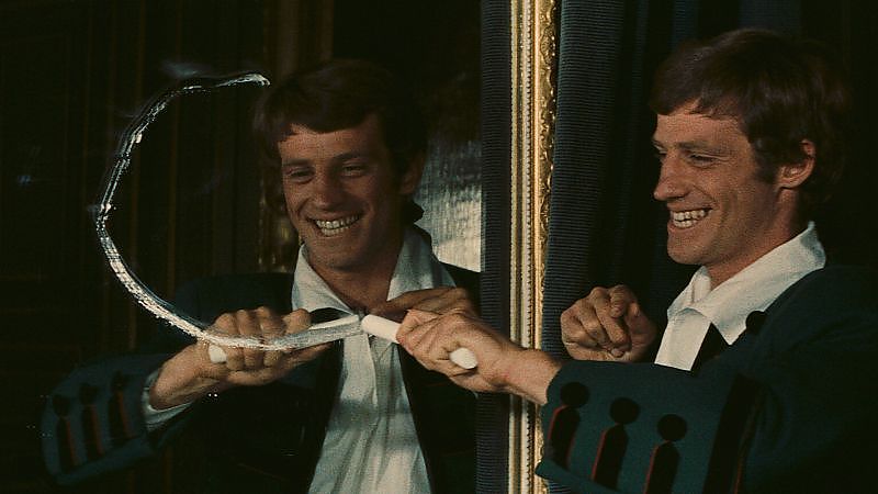 Cartouche, der Bandit - Film-Still