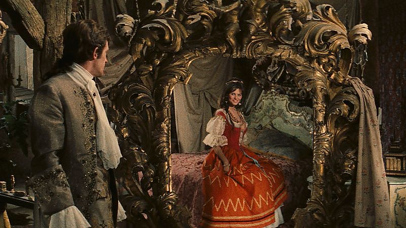 Cartouche, der Bandit - Film-Still