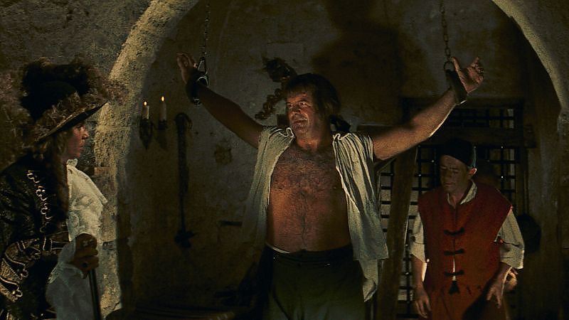 Cartouche, der Bandit - Film-Still